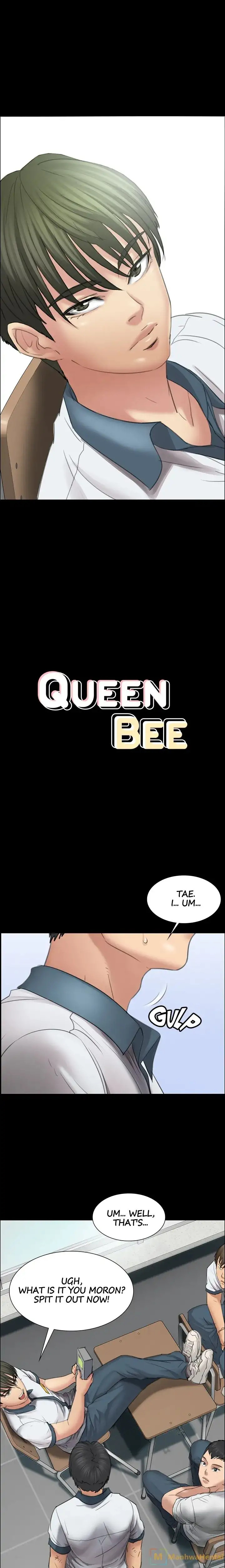 Queen Bee Chapter 345.5