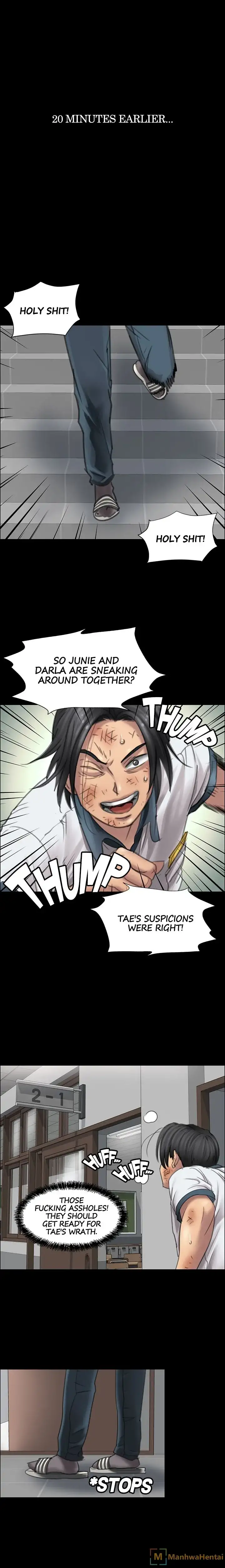 Queen Bee Chapter 345.5