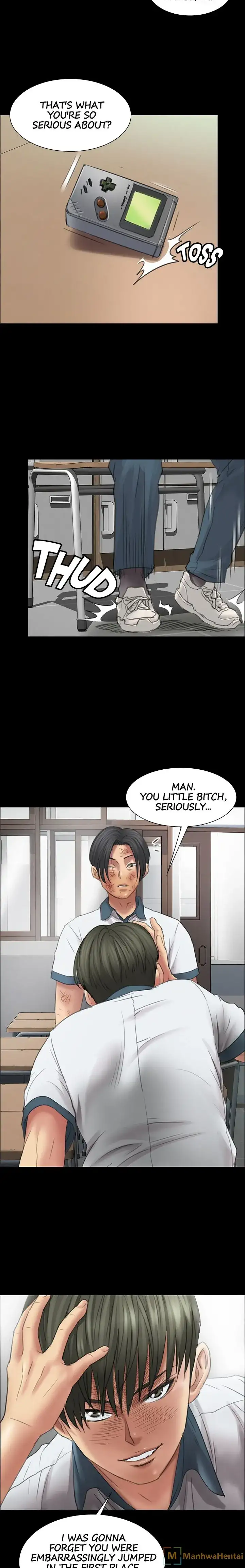 Queen Bee Chapter 345.5