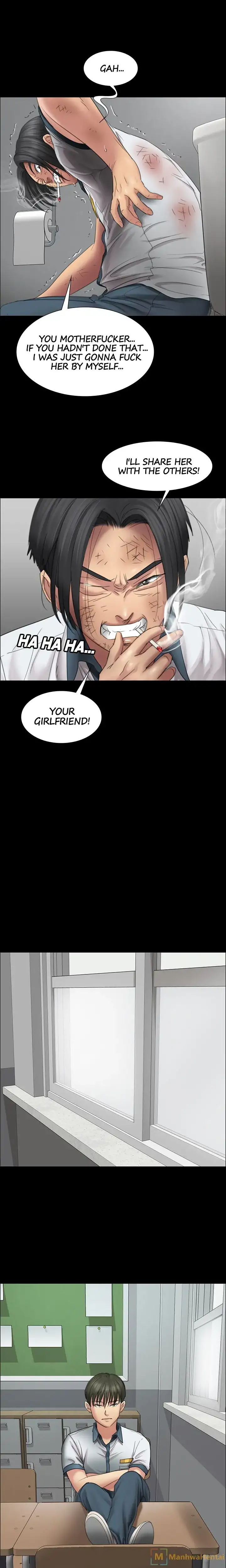 Queen Bee Chapter 345.5