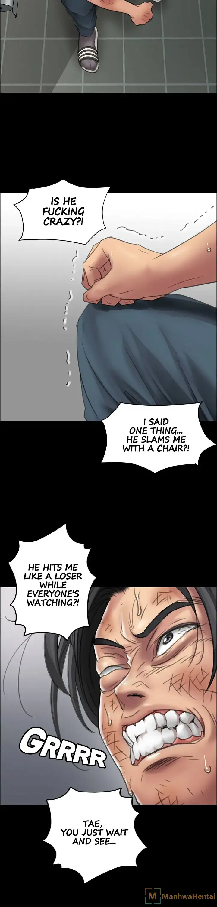 Queen Bee Chapter 345.5
