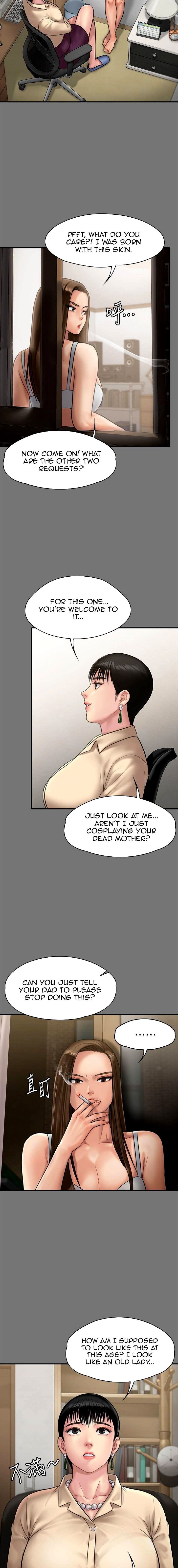 Queen Bee Chapter 345.5