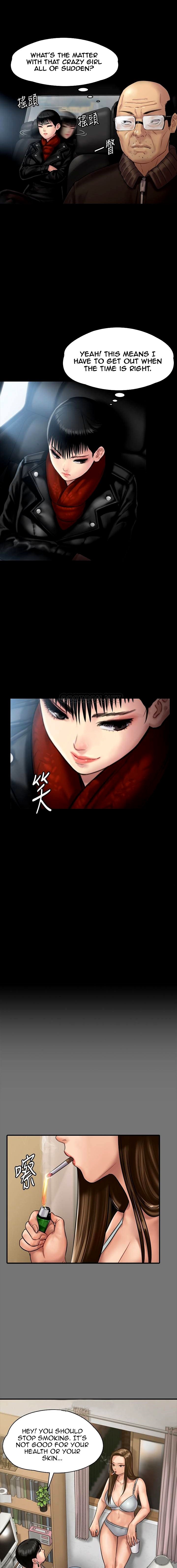 Queen Bee Chapter 345.5