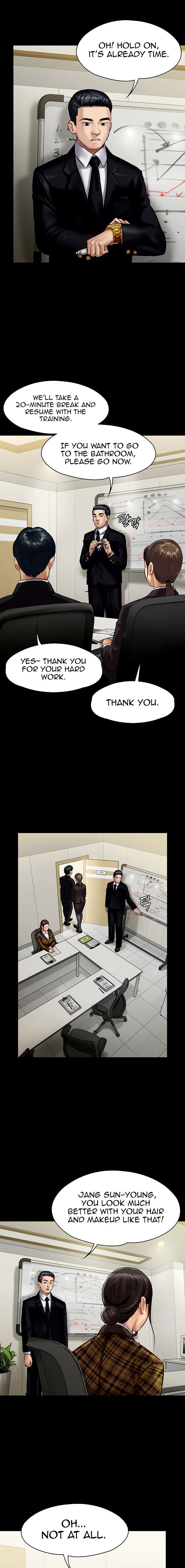 Queen Bee Chapter 345.5
