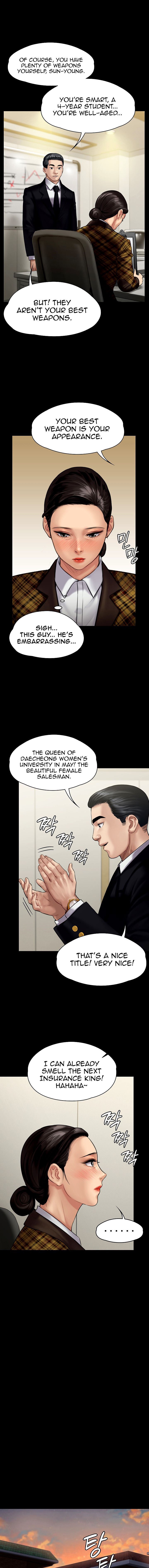 Queen Bee Chapter 345.5