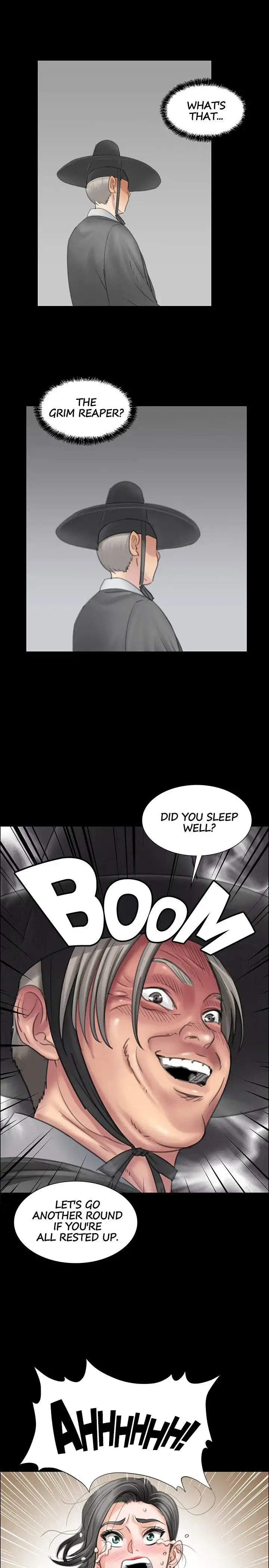 Queen Bee Chapter 345.5