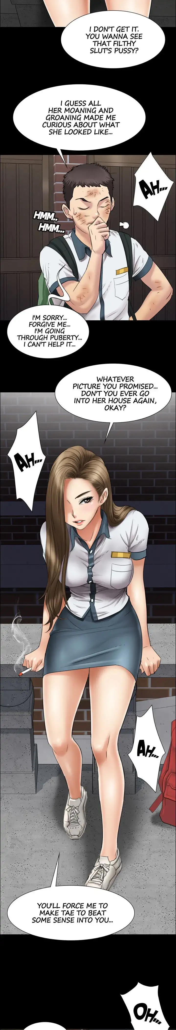 Queen Bee Chapter 345.5