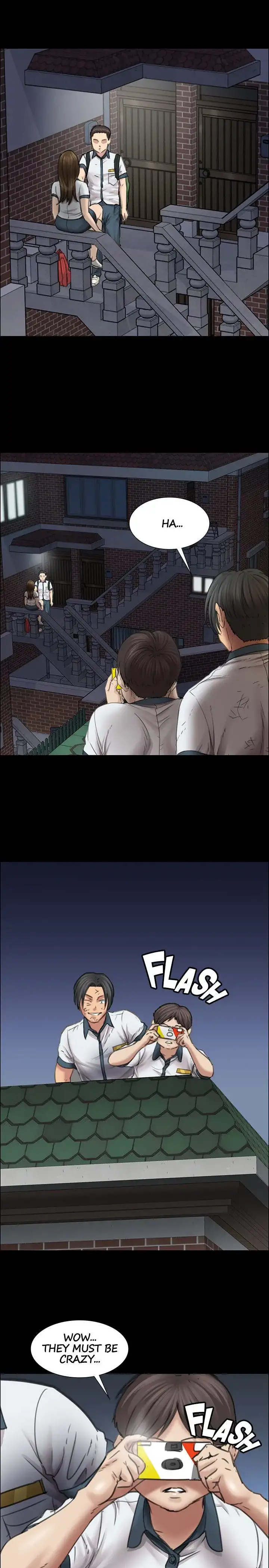Queen Bee Chapter 345.5