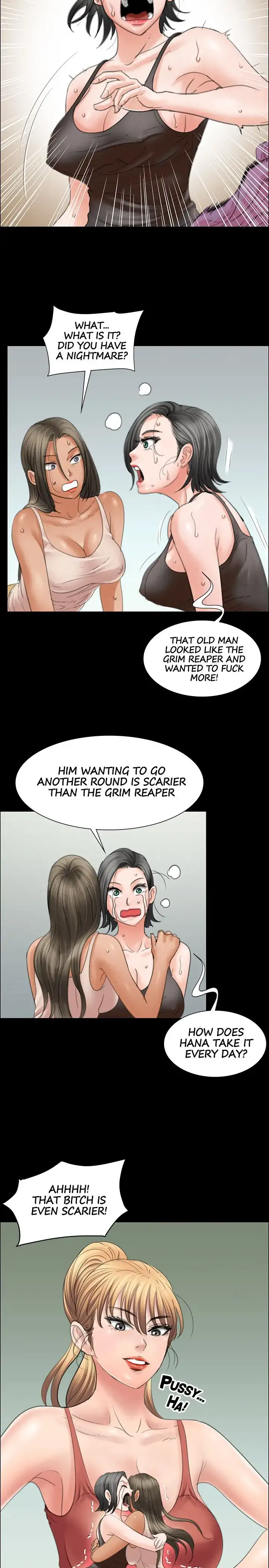 Queen Bee Chapter 345.5