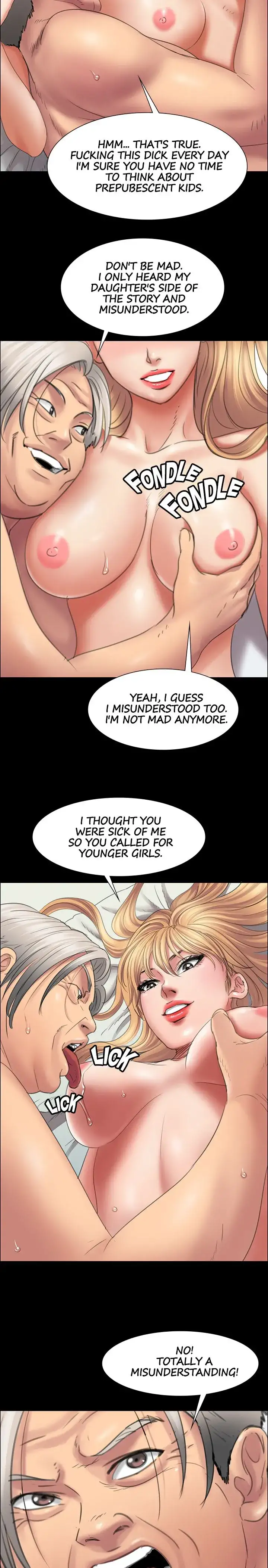 Queen Bee Chapter 345.5