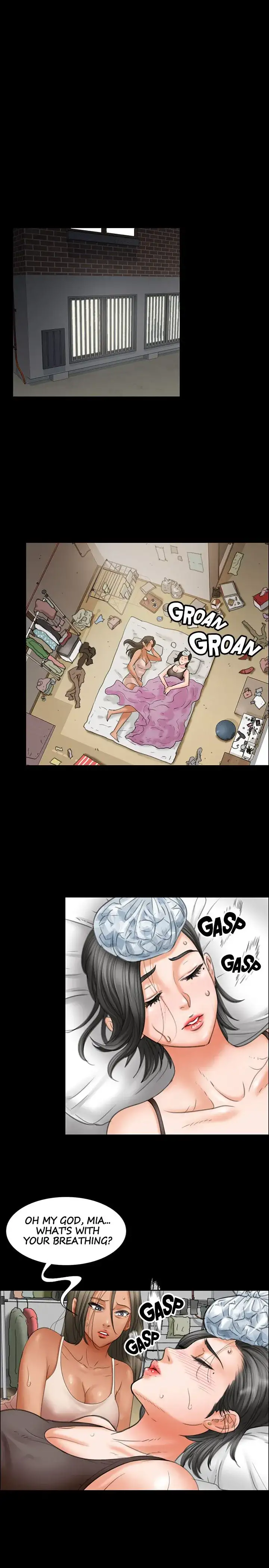Queen Bee Chapter 345.5