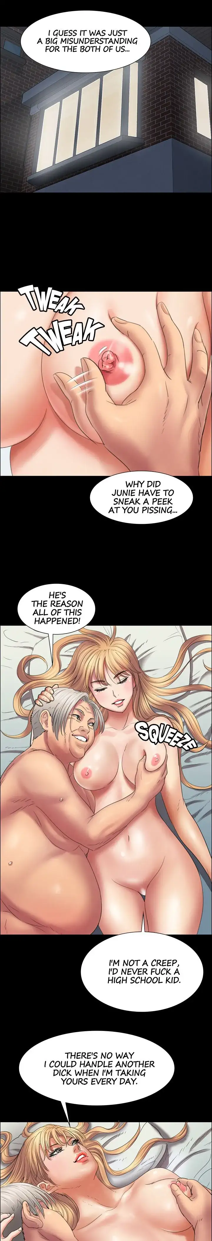 Queen Bee Chapter 345.5