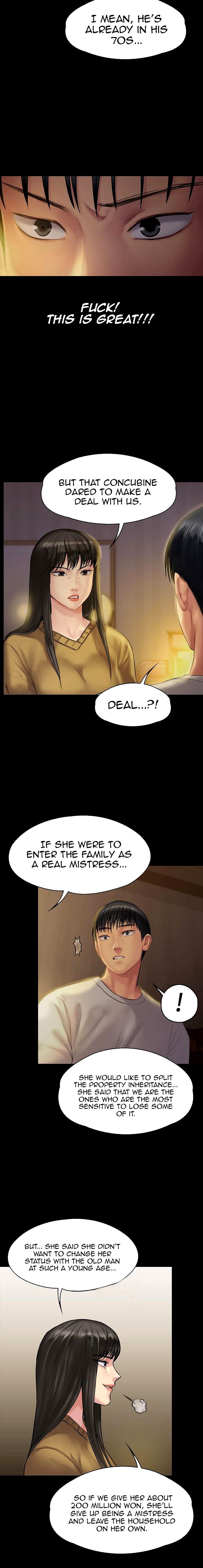 Queen Bee Chapter 345.5