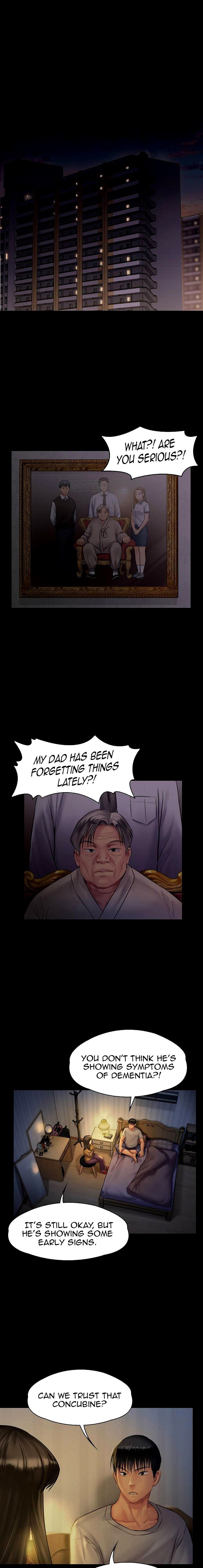 Queen Bee Chapter 345.5