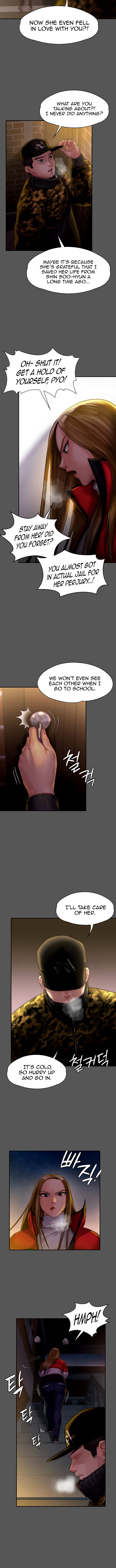 Queen Bee Chapter 345.5