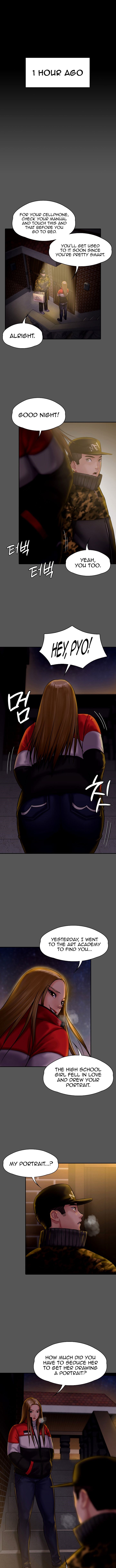 Queen Bee Chapter 345.5