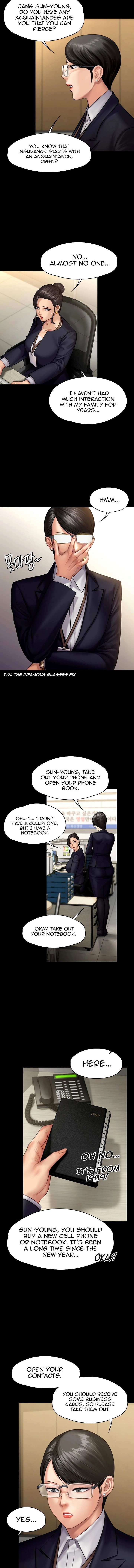 Queen Bee Chapter 345.5