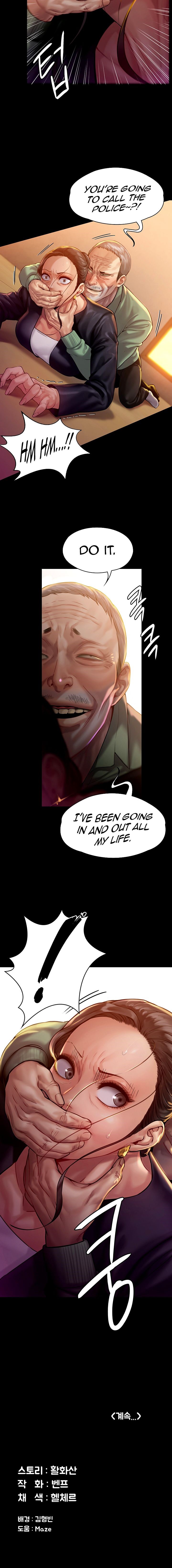 Queen Bee Chapter 345.5