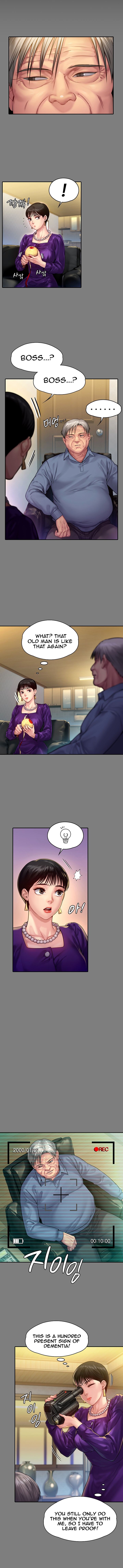 Queen Bee Chapter 345.5