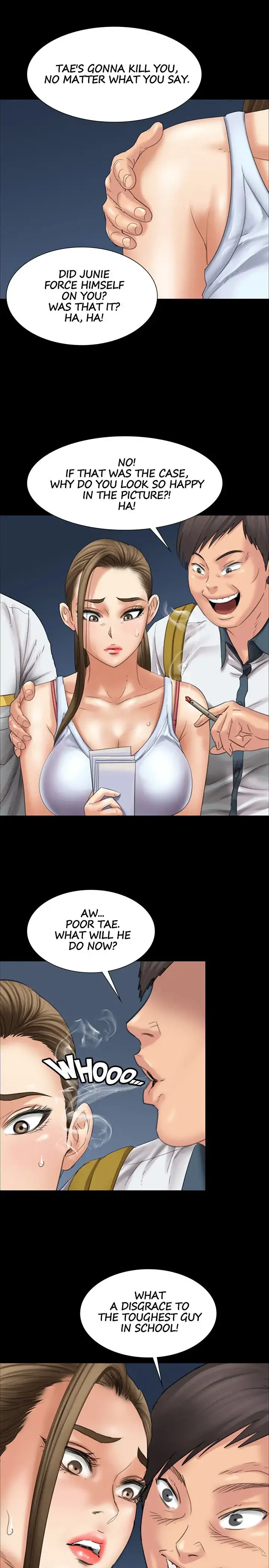 Queen Bee Chapter 345.5