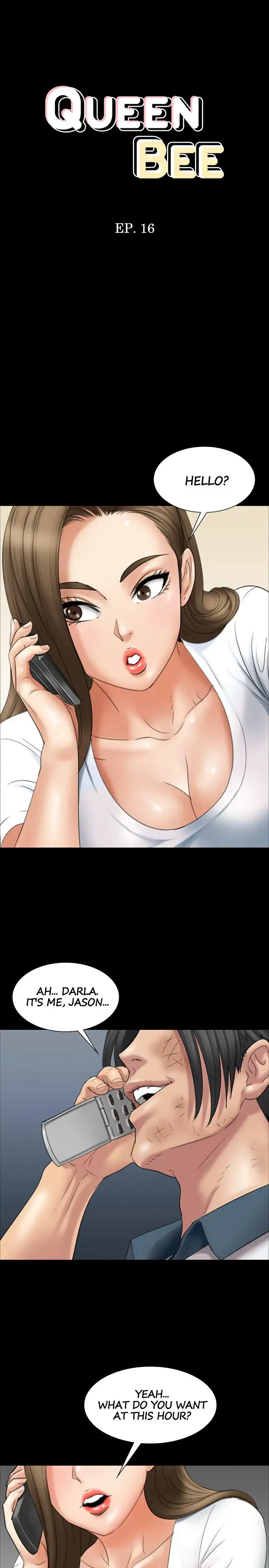 Queen Bee Chapter 345.5