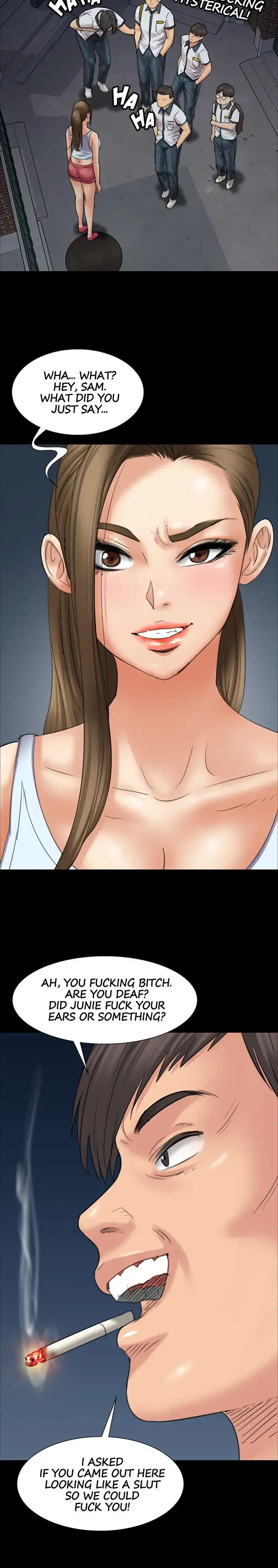 Queen Bee Chapter 345.5