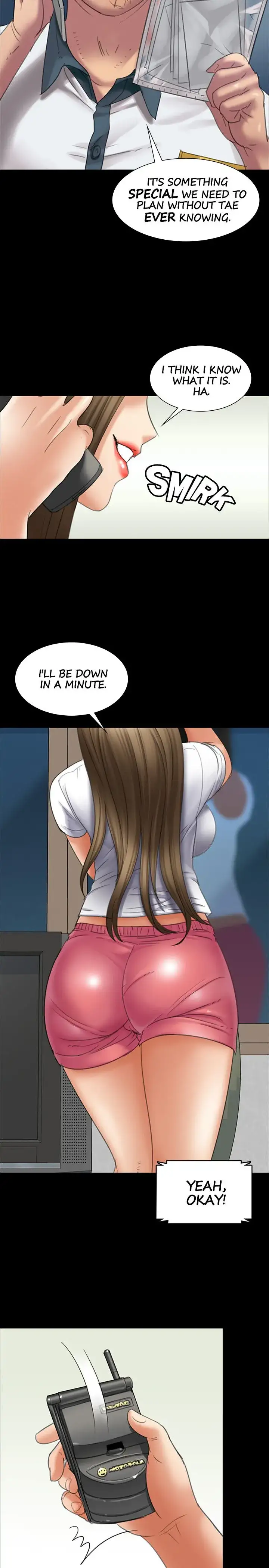 Queen Bee Chapter 345.5