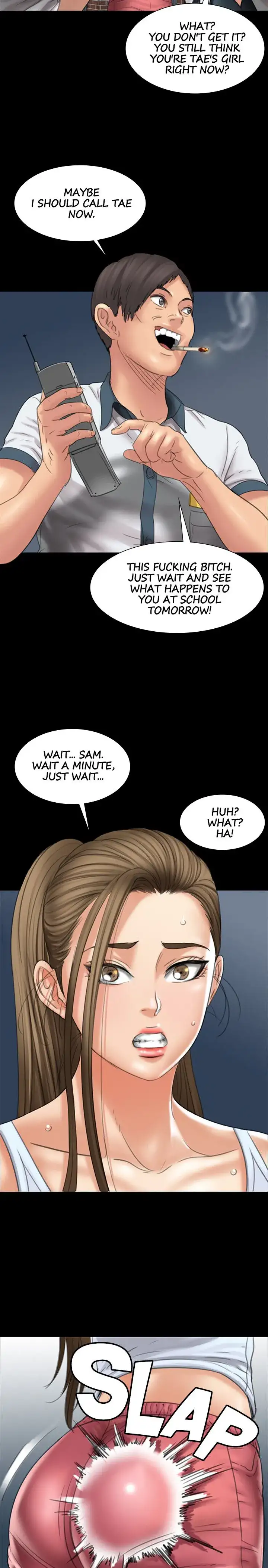 Queen Bee Chapter 345.5