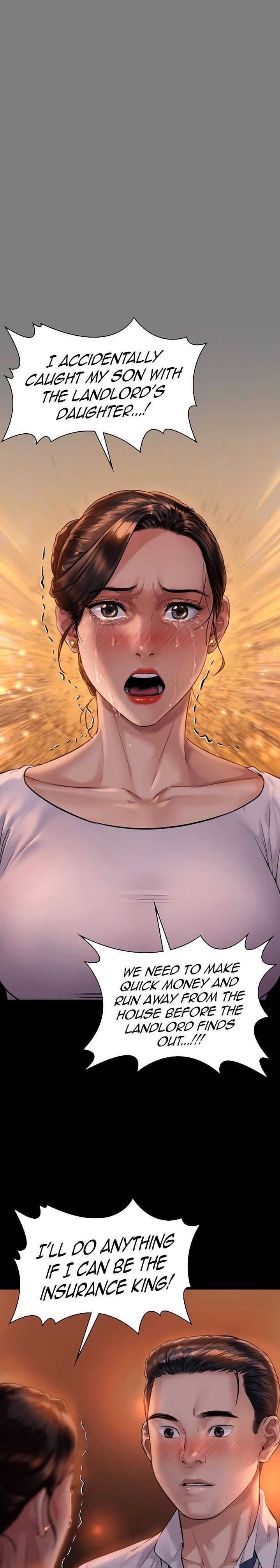 Queen Bee Chapter 345.5