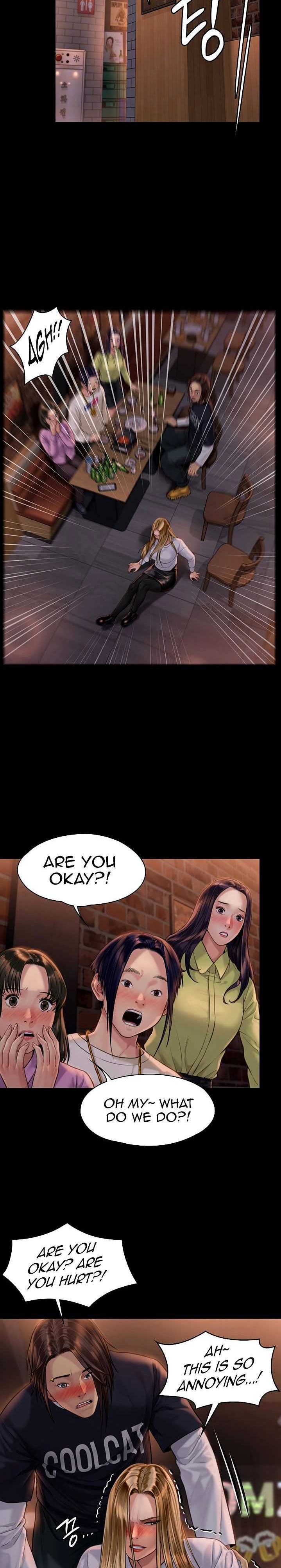 Queen Bee Chapter 345.5