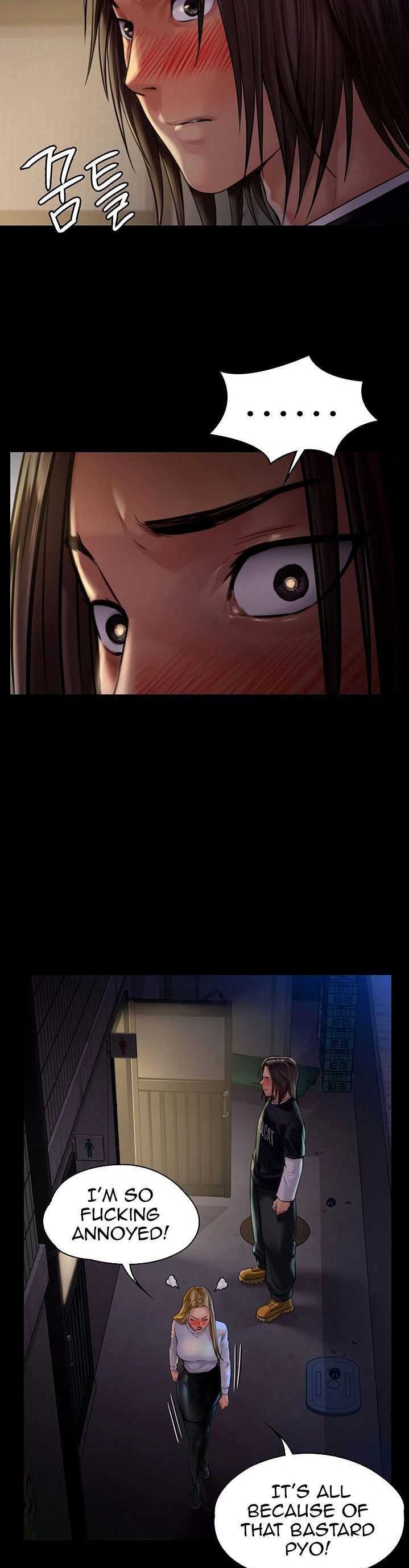 Queen Bee Chapter 345.5