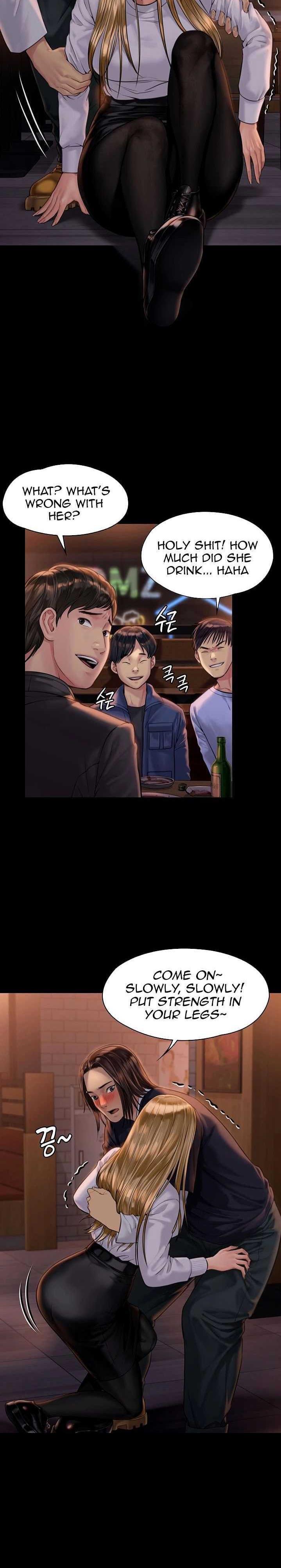 Queen Bee Chapter 345.5