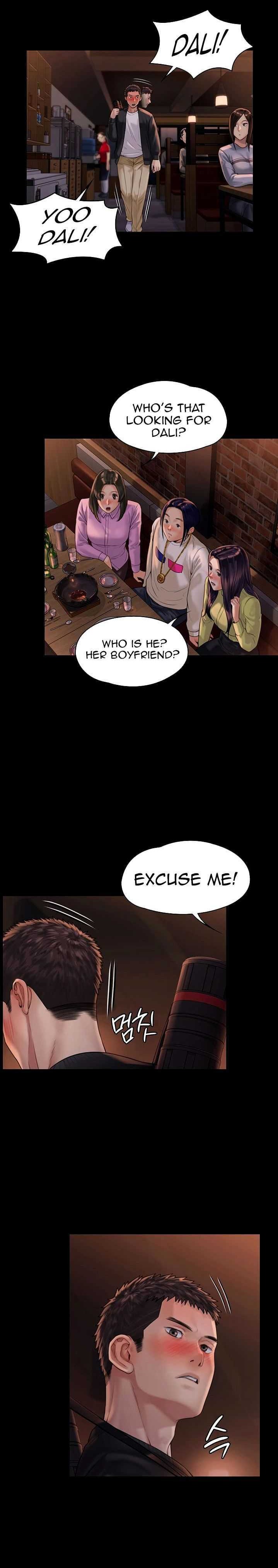 Queen Bee Chapter 345.5