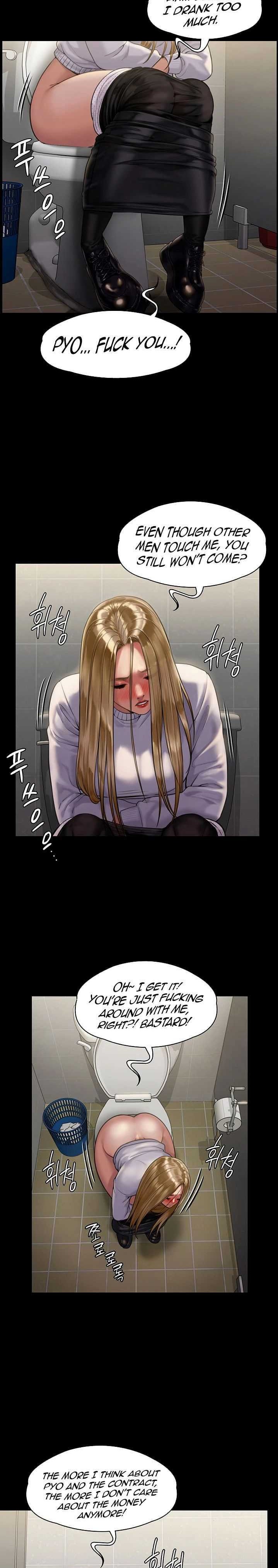 Queen Bee Chapter 345.5