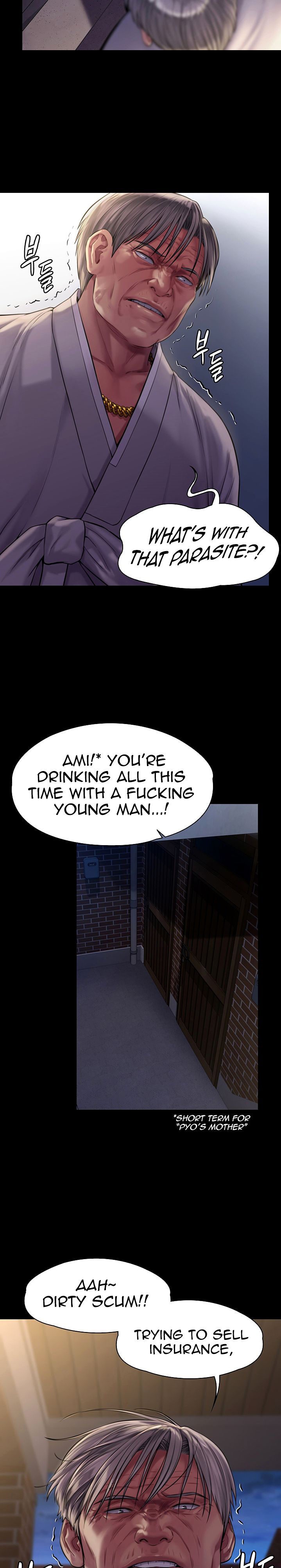 Queen Bee Chapter 345.5