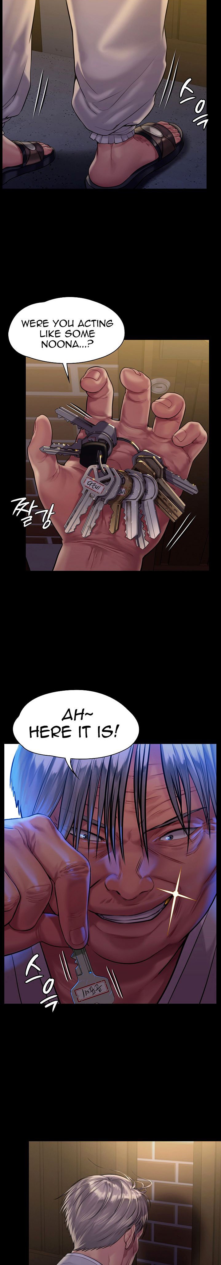 Queen Bee Chapter 345.5