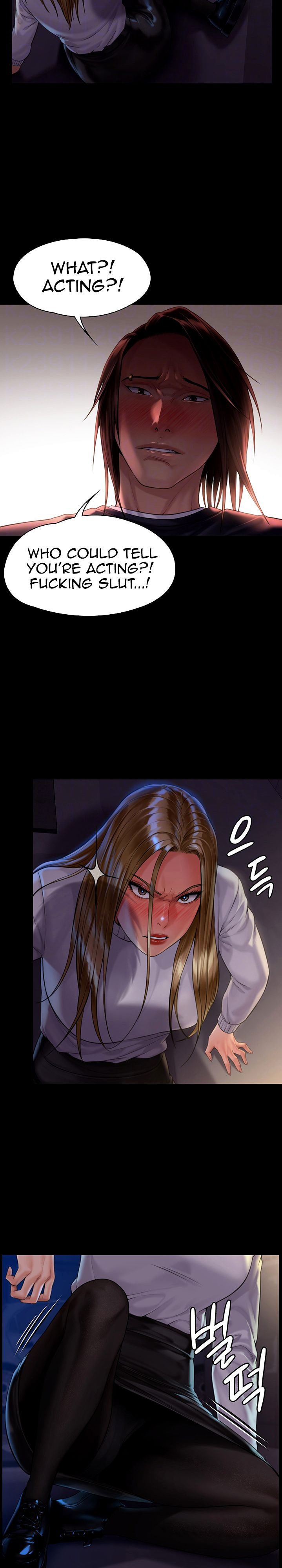 Queen Bee Chapter 345.5