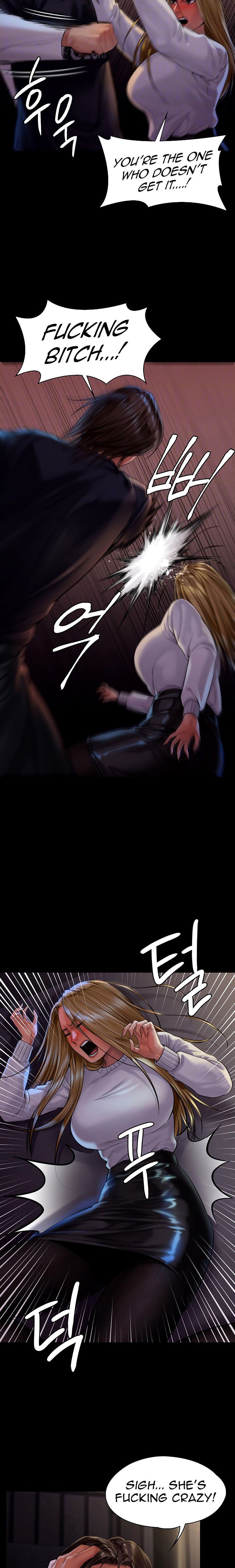 Queen Bee Chapter 345.5