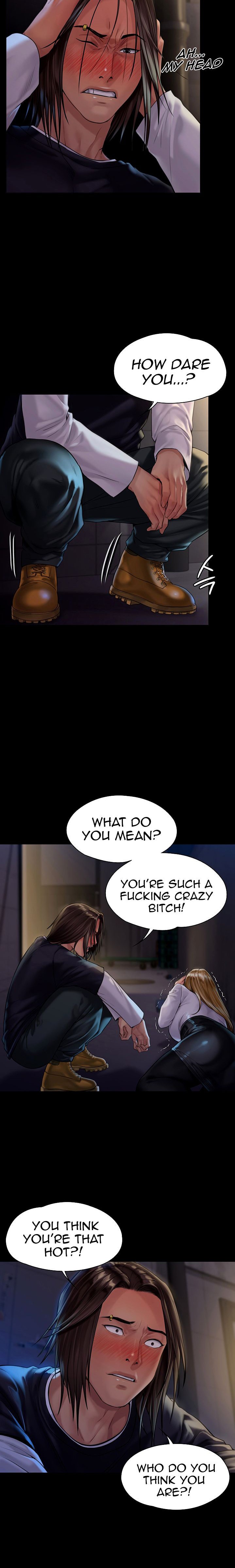 Queen Bee Chapter 345.5