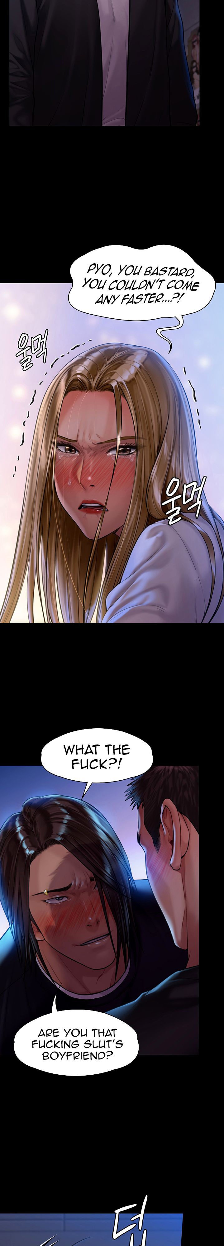 Queen Bee Chapter 345.5