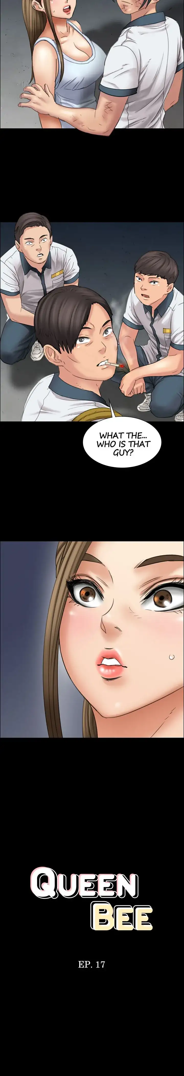 Queen Bee Chapter 345.5