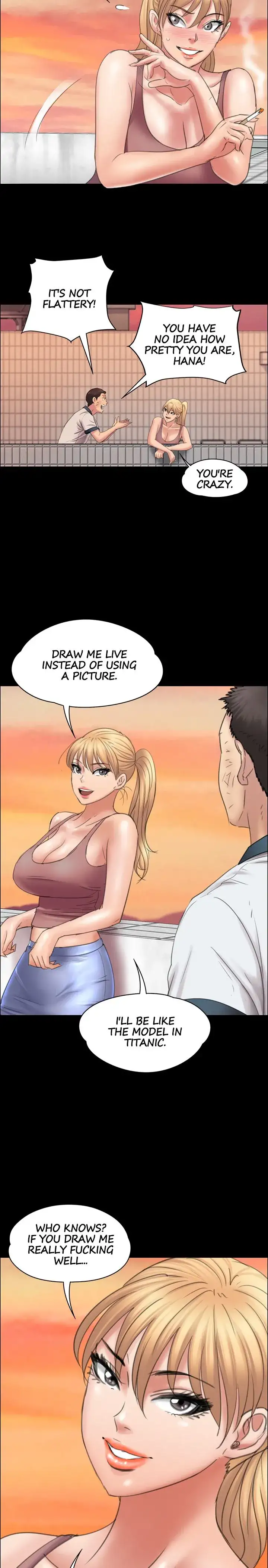 Queen Bee Chapter 345.5