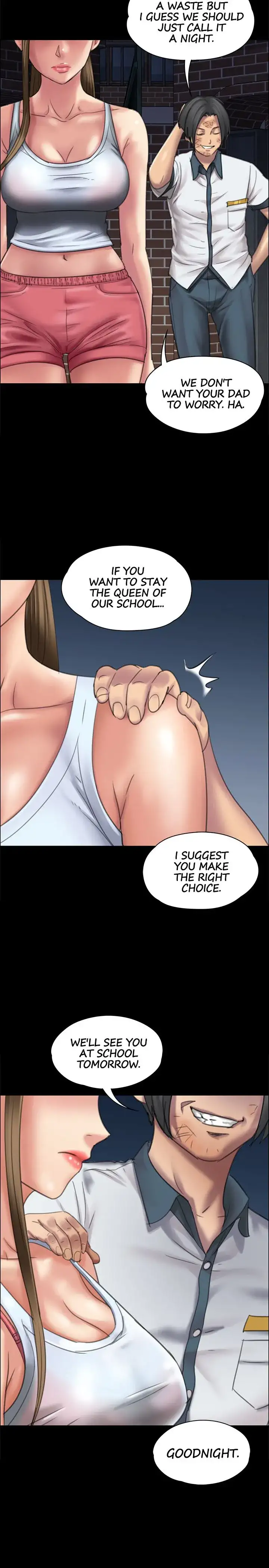 Queen Bee Chapter 345.5