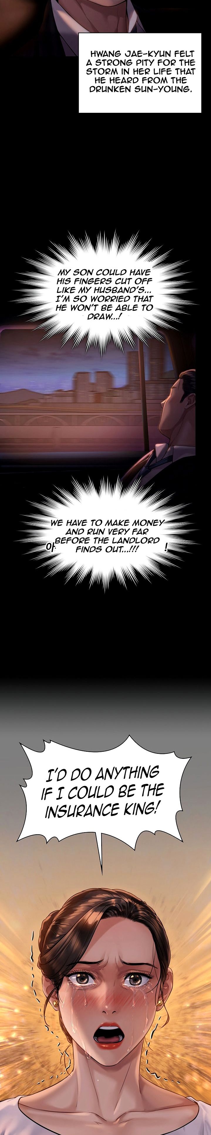 Queen Bee Chapter 345.5