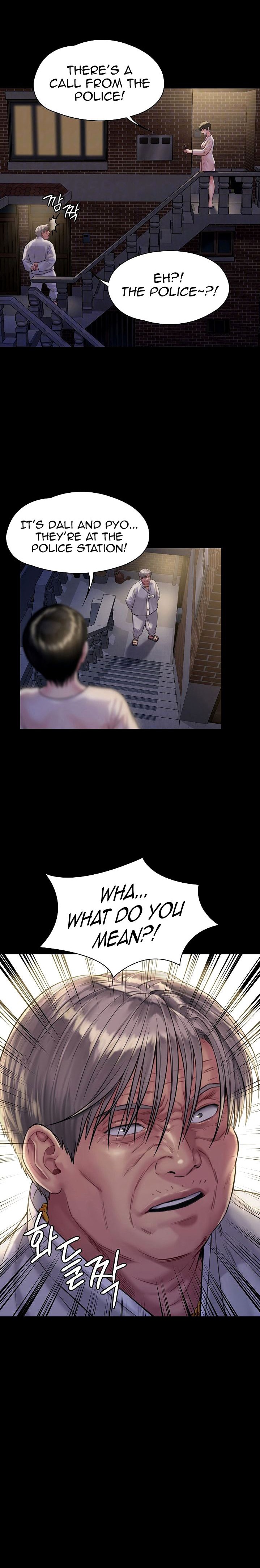 Queen Bee Chapter 345.5
