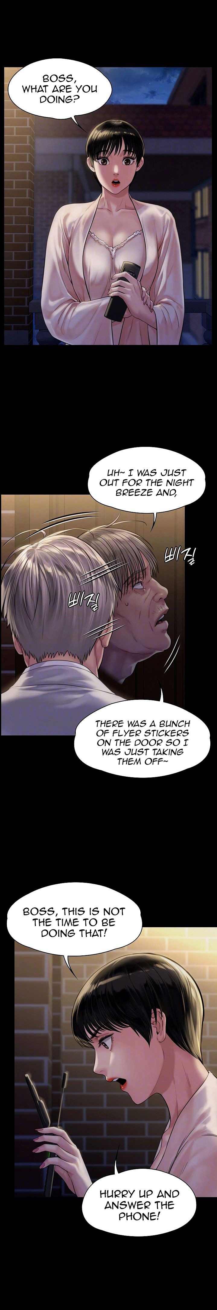 Queen Bee Chapter 345.5