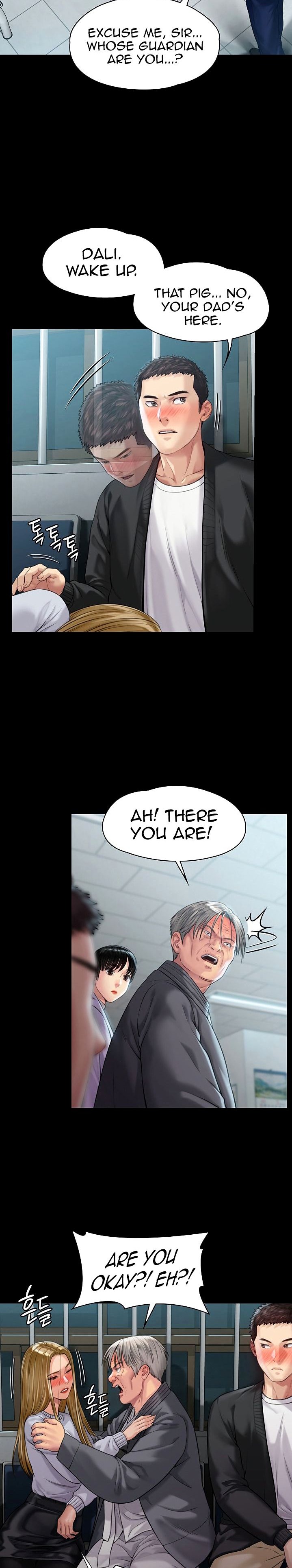 Queen Bee Chapter 345.5