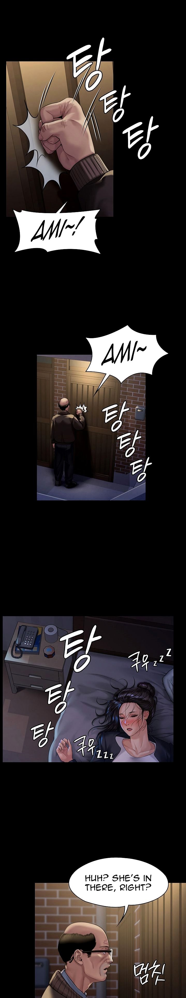 Queen Bee Chapter 345.5