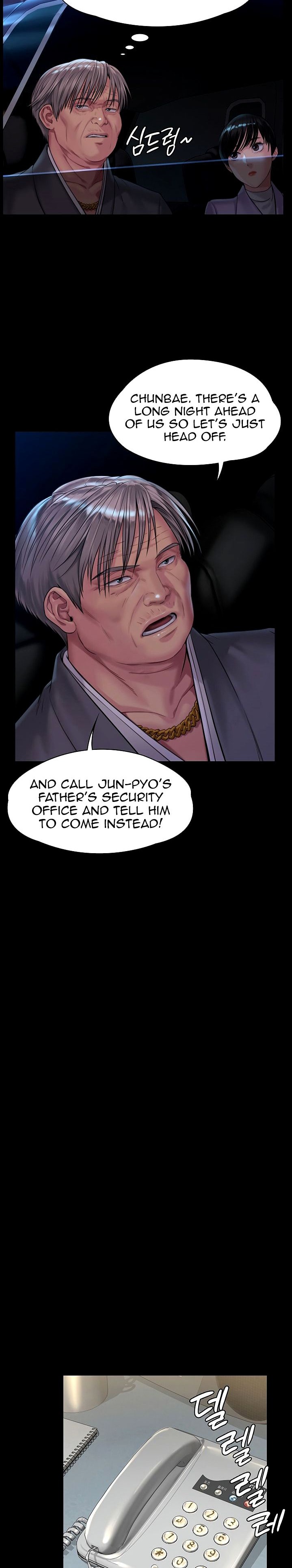 Queen Bee Chapter 345.5