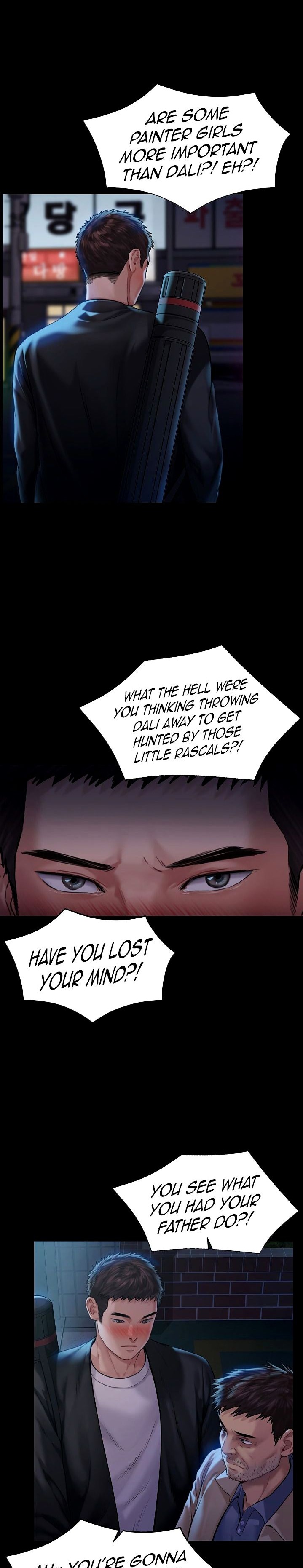 Queen Bee Chapter 345.5